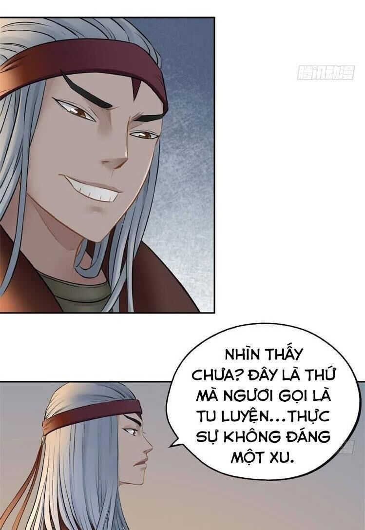 Chấp Kiếm Giả Chapter 7 - 22