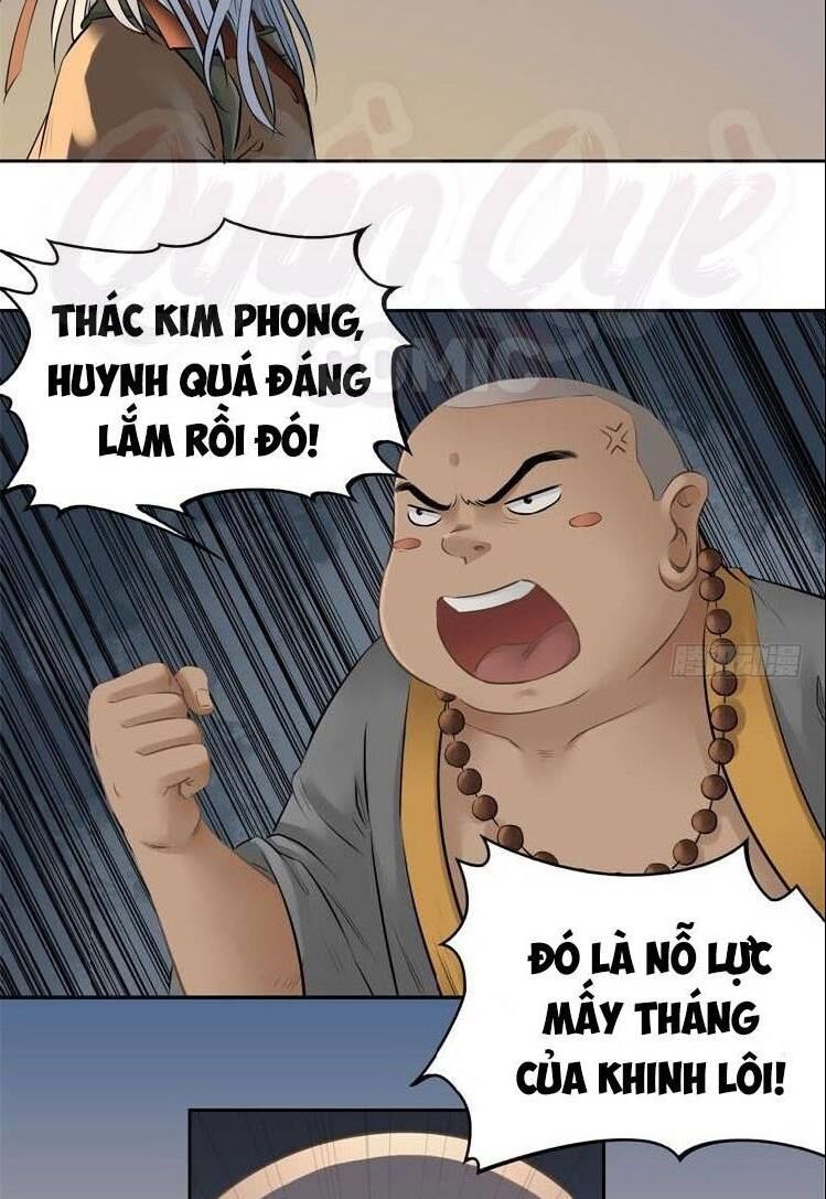 Chấp Kiếm Giả Chapter 7 - 23