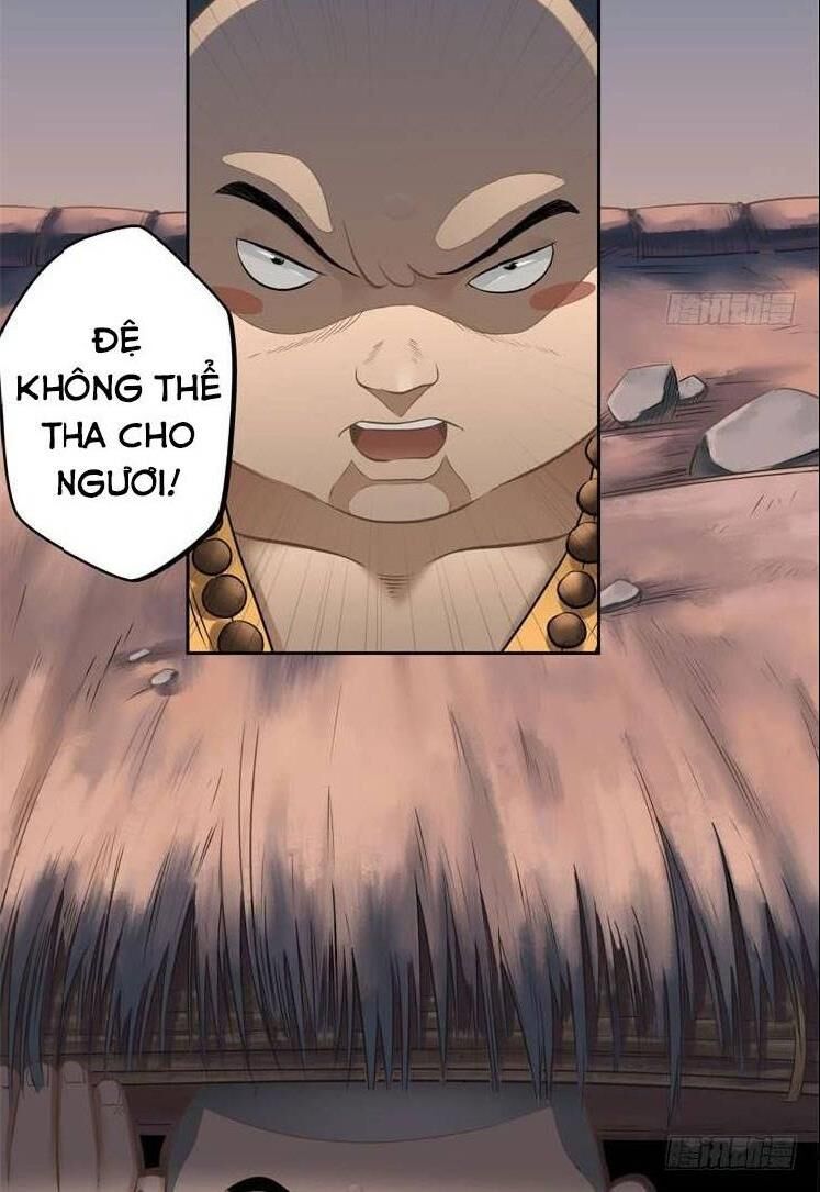 Chấp Kiếm Giả Chapter 7 - 24