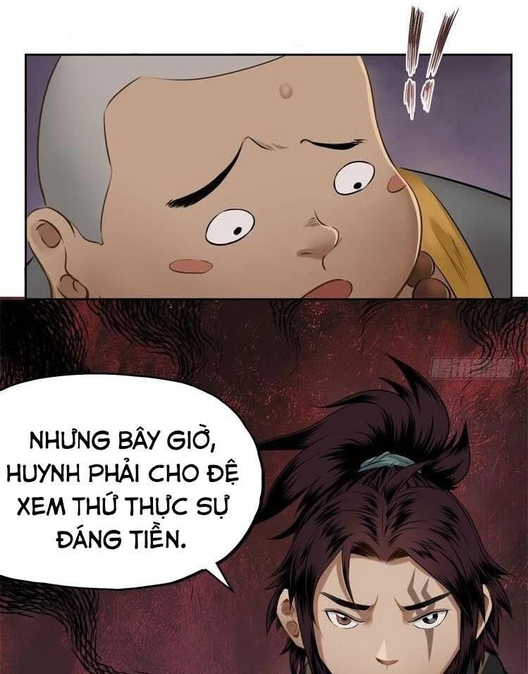 Chấp Kiếm Giả Chapter 7 - 28