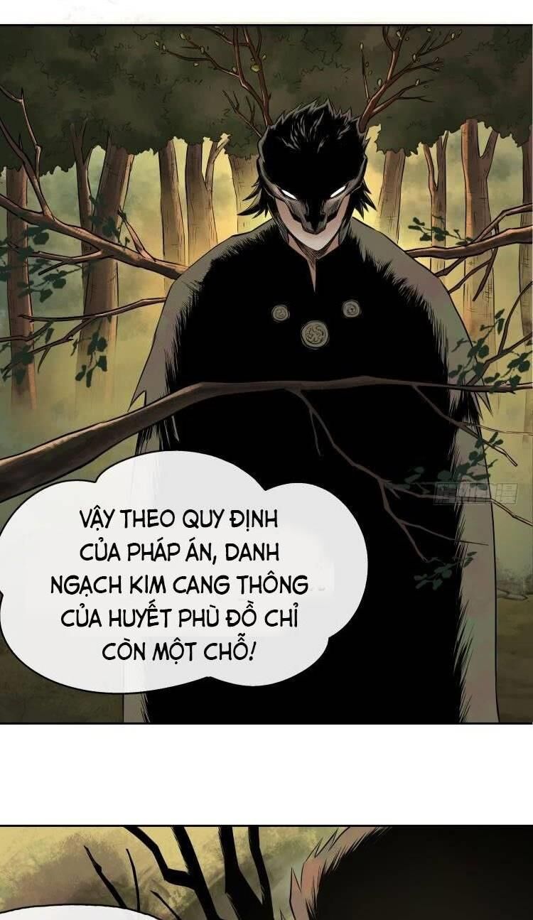 Chấp Kiếm Giả Chapter 7 - 4
