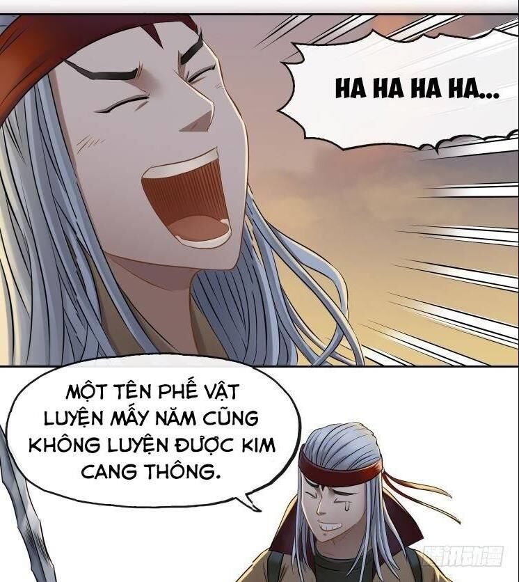 Chấp Kiếm Giả Chapter 7 - 31