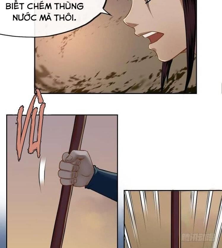 Chấp Kiếm Giả Chapter 7 - 33