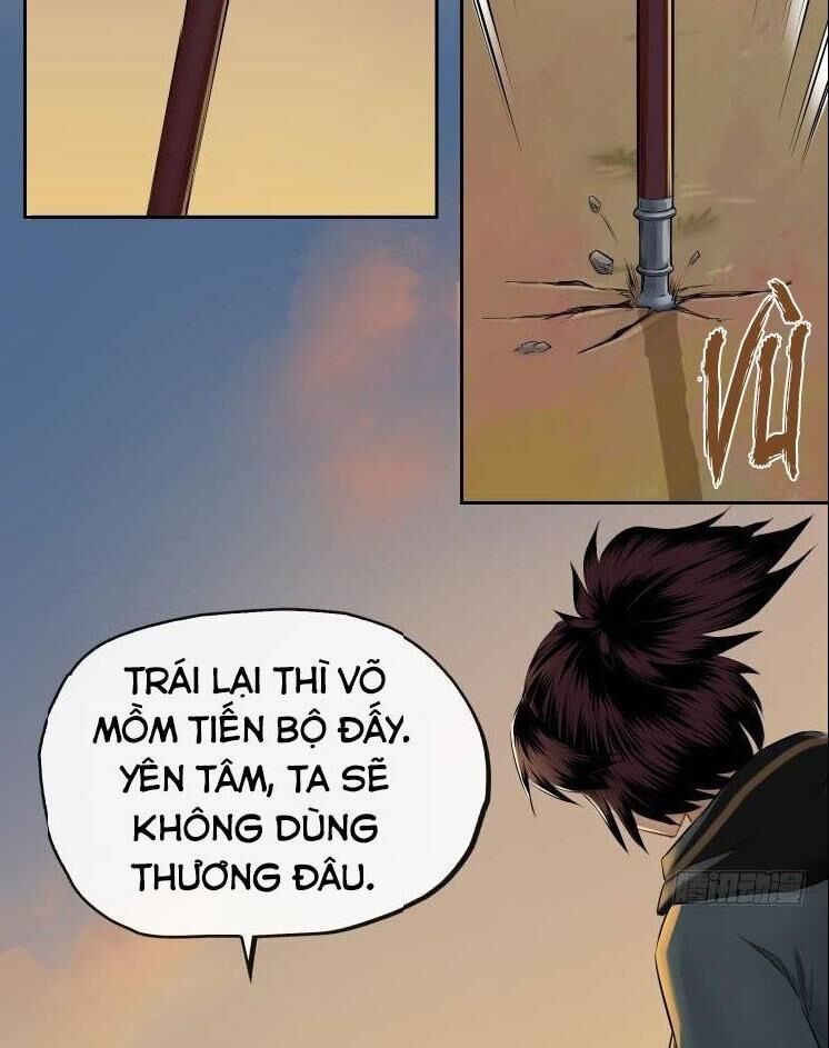 Chấp Kiếm Giả Chapter 7 - 34