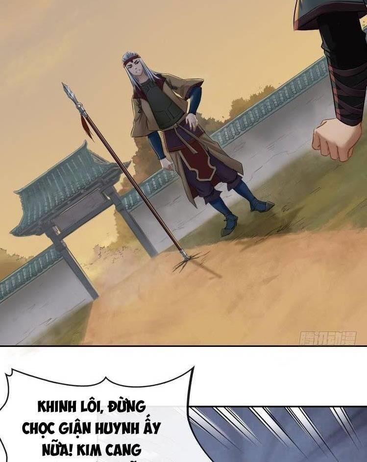 Chấp Kiếm Giả Chapter 7 - 35