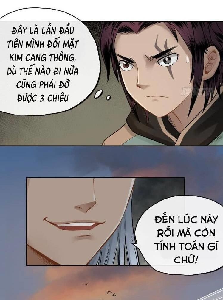 Chấp Kiếm Giả Chapter 7 - 38