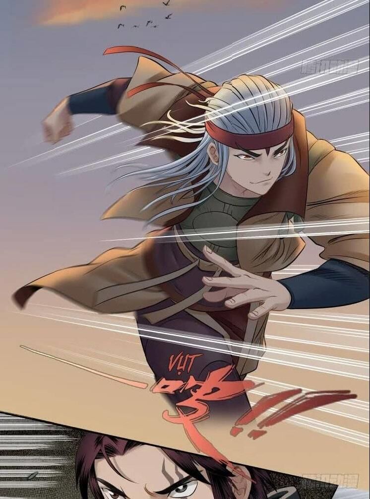 Chấp Kiếm Giả Chapter 7 - 39