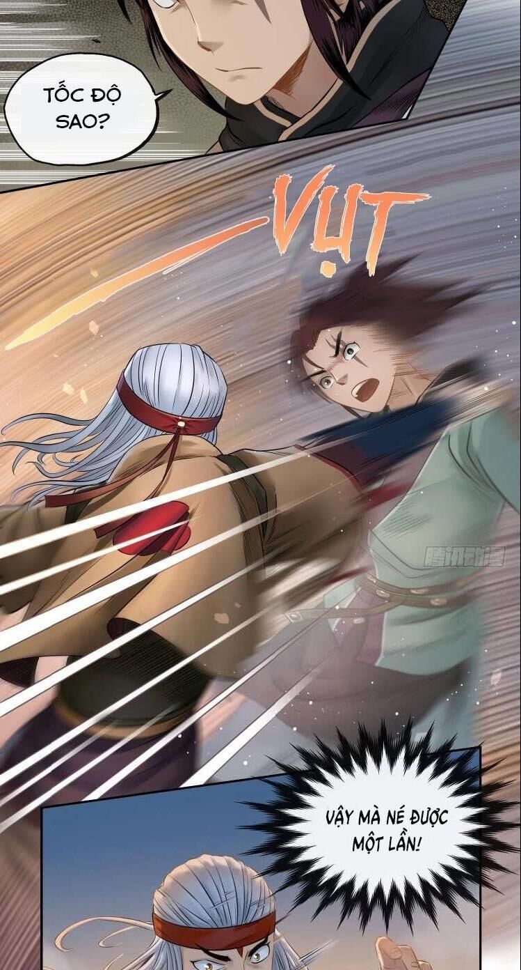 Chấp Kiếm Giả Chapter 7 - 40