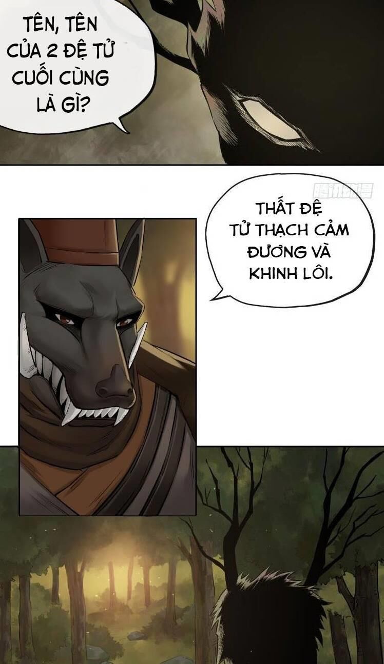 Chấp Kiếm Giả Chapter 7 - 5