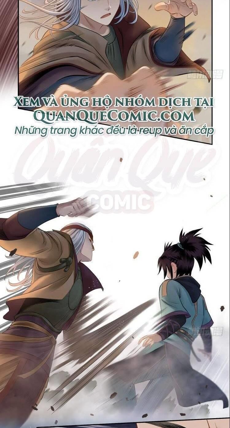 Chấp Kiếm Giả Chapter 7 - 41