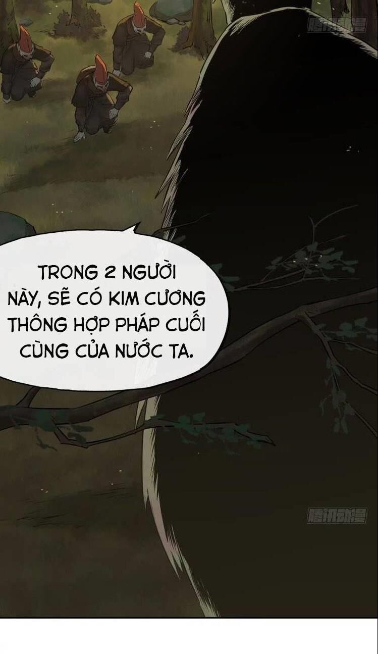 Chấp Kiếm Giả Chapter 7 - 6