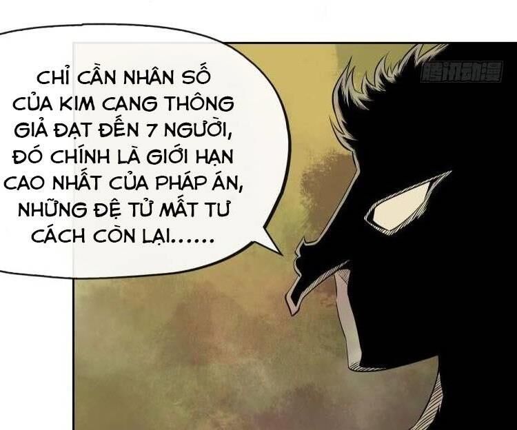 Chấp Kiếm Giả Chapter 7 - 8