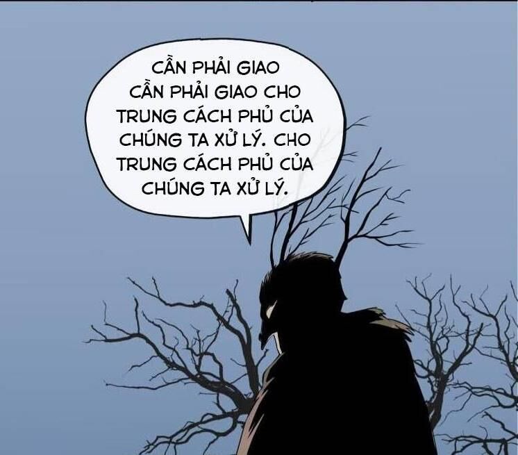 Chấp Kiếm Giả Chapter 7 - 10