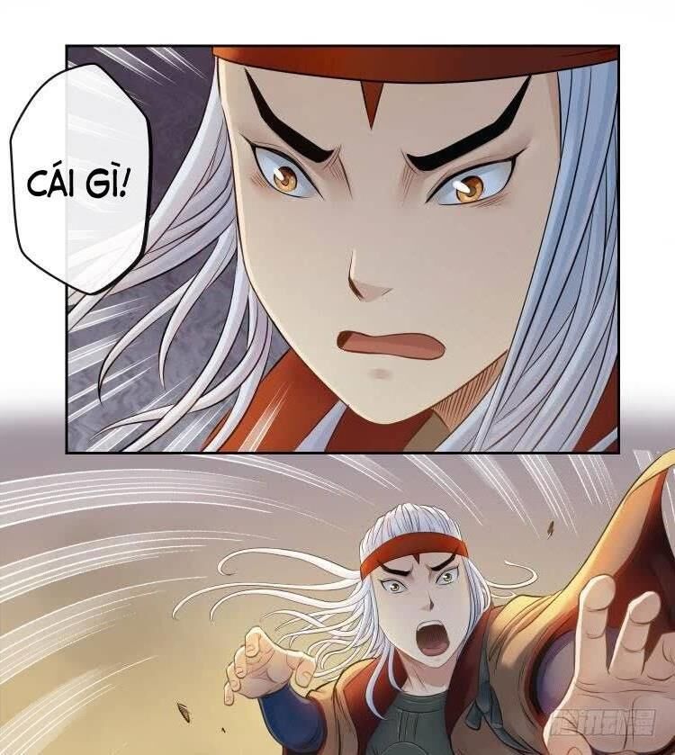 Chấp Kiếm Giả Chapter 8 - 1