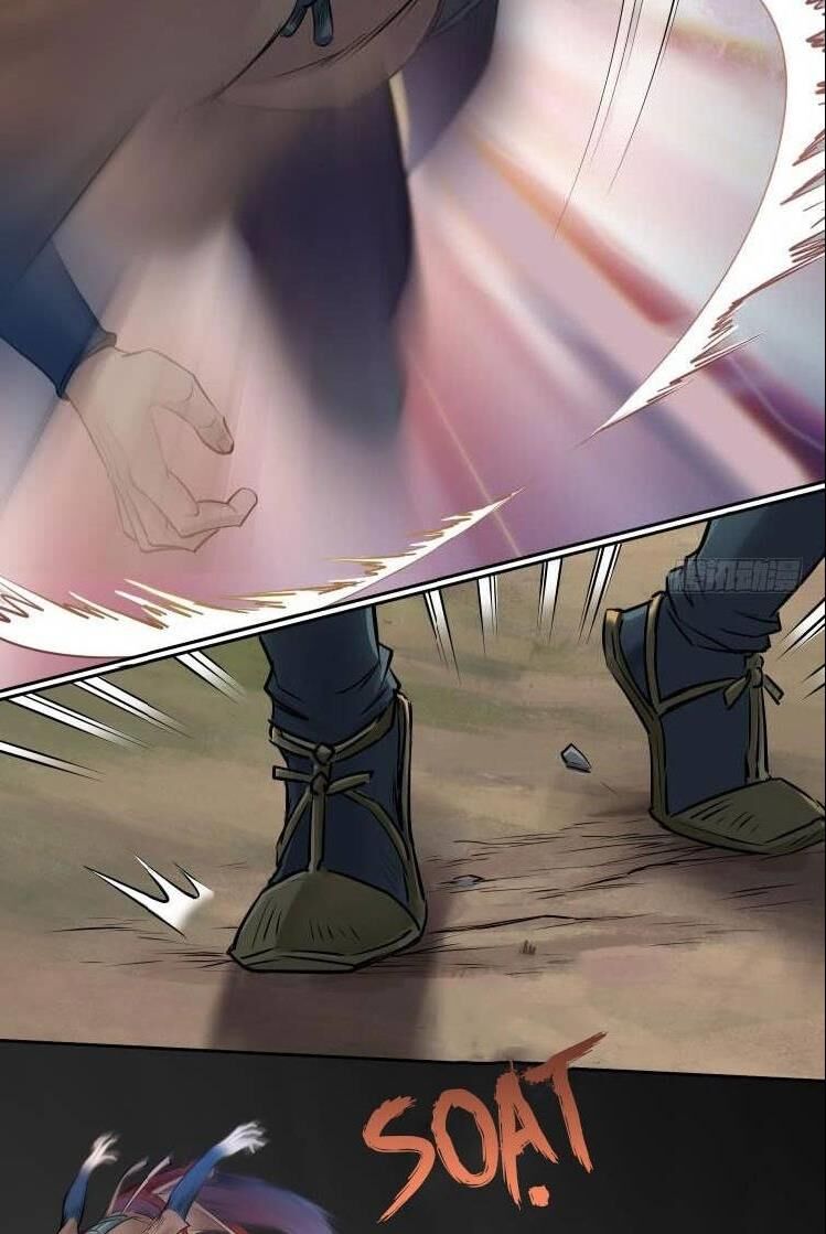 Chấp Kiếm Giả Chapter 8 - 11