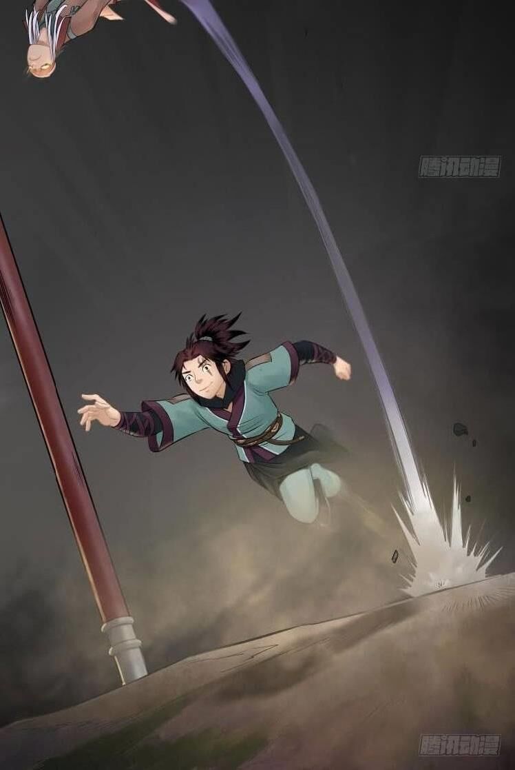 Chấp Kiếm Giả Chapter 8 - 12