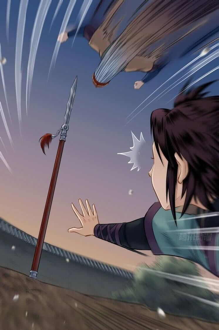 Chấp Kiếm Giả Chapter 8 - 13