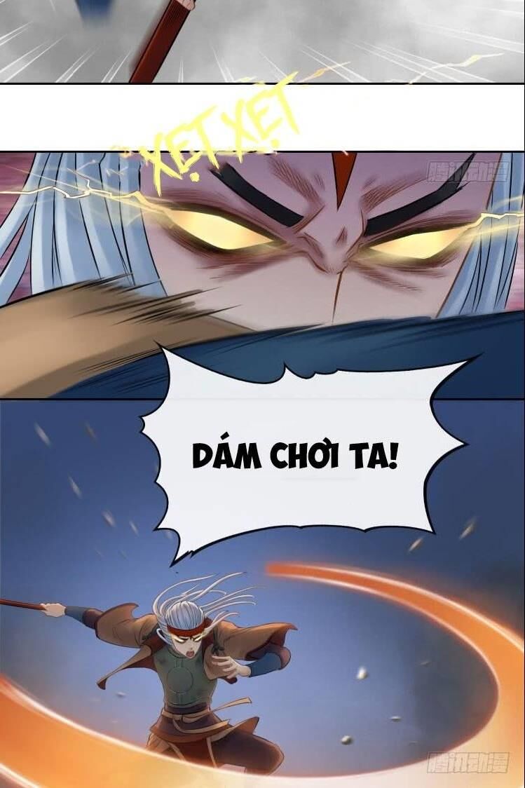 Chấp Kiếm Giả Chapter 8 - 15