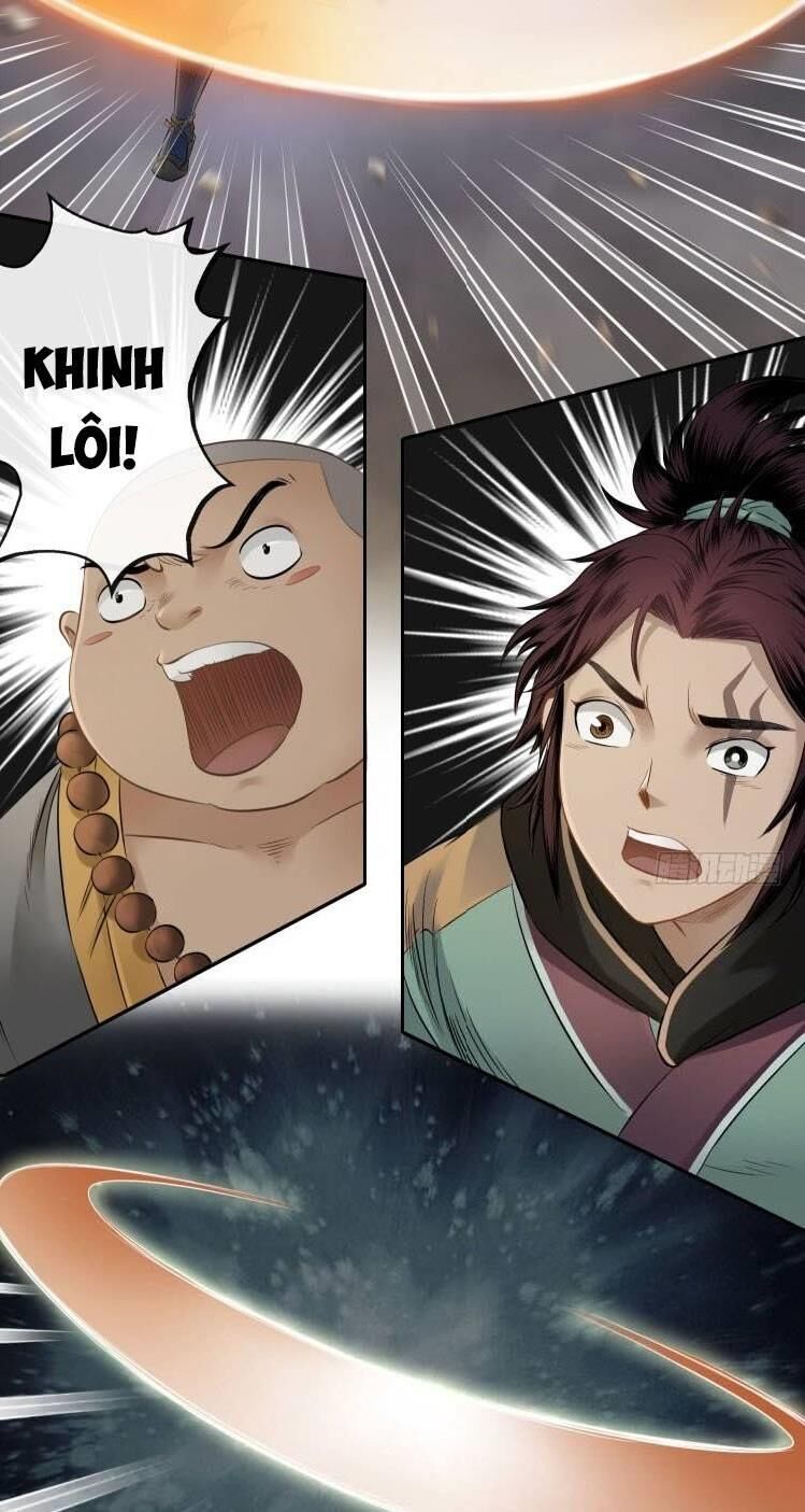 Chấp Kiếm Giả Chapter 8 - 16