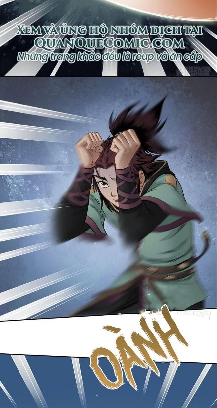 Chấp Kiếm Giả Chapter 8 - 17