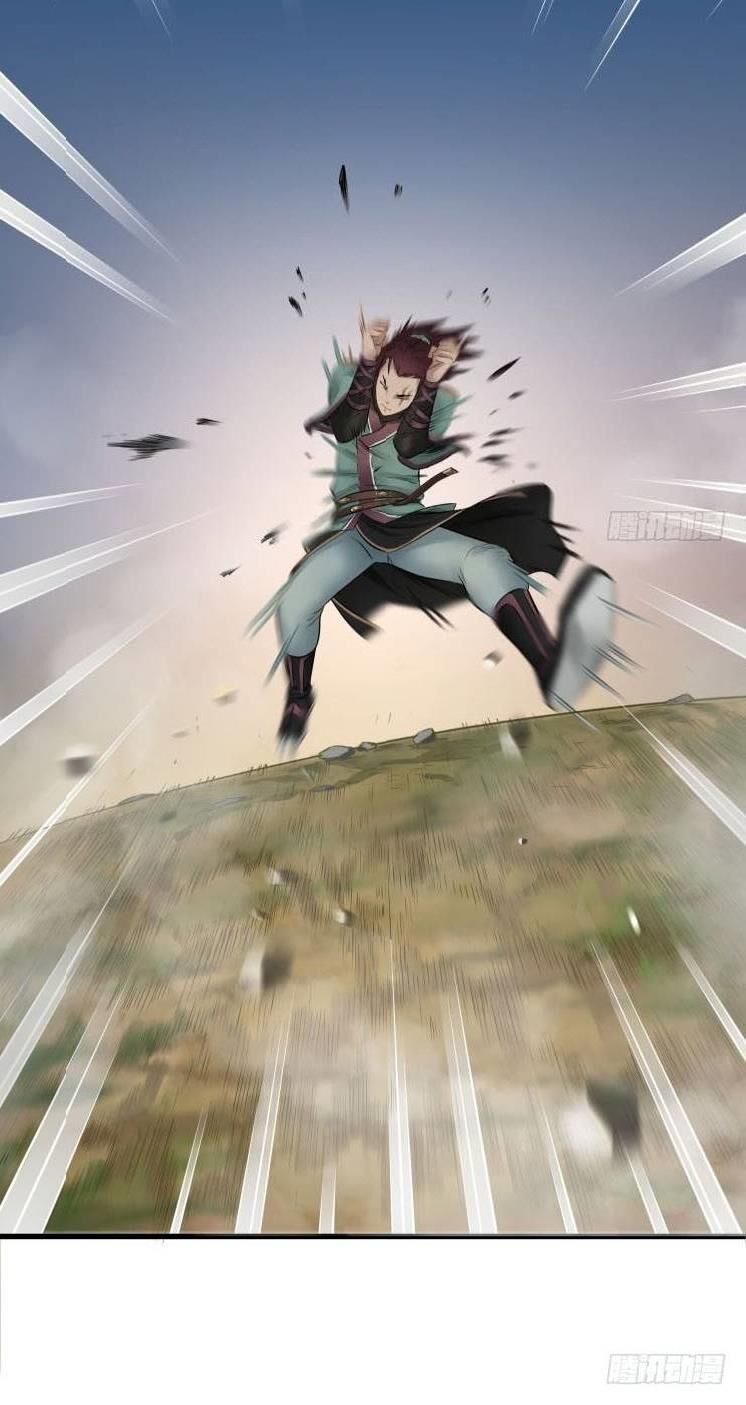 Chấp Kiếm Giả Chapter 8 - 18