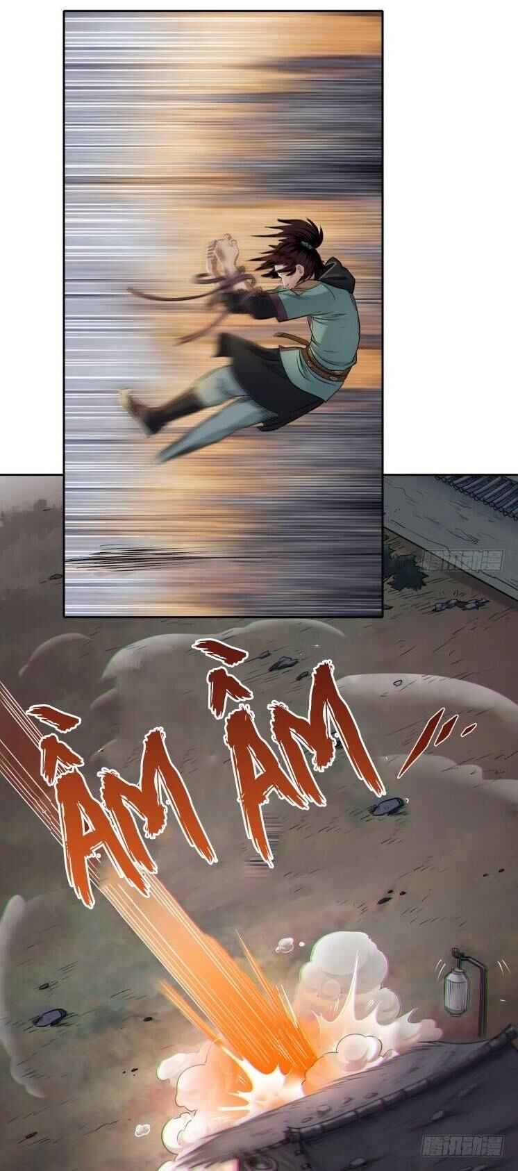 Chấp Kiếm Giả Chapter 8 - 19