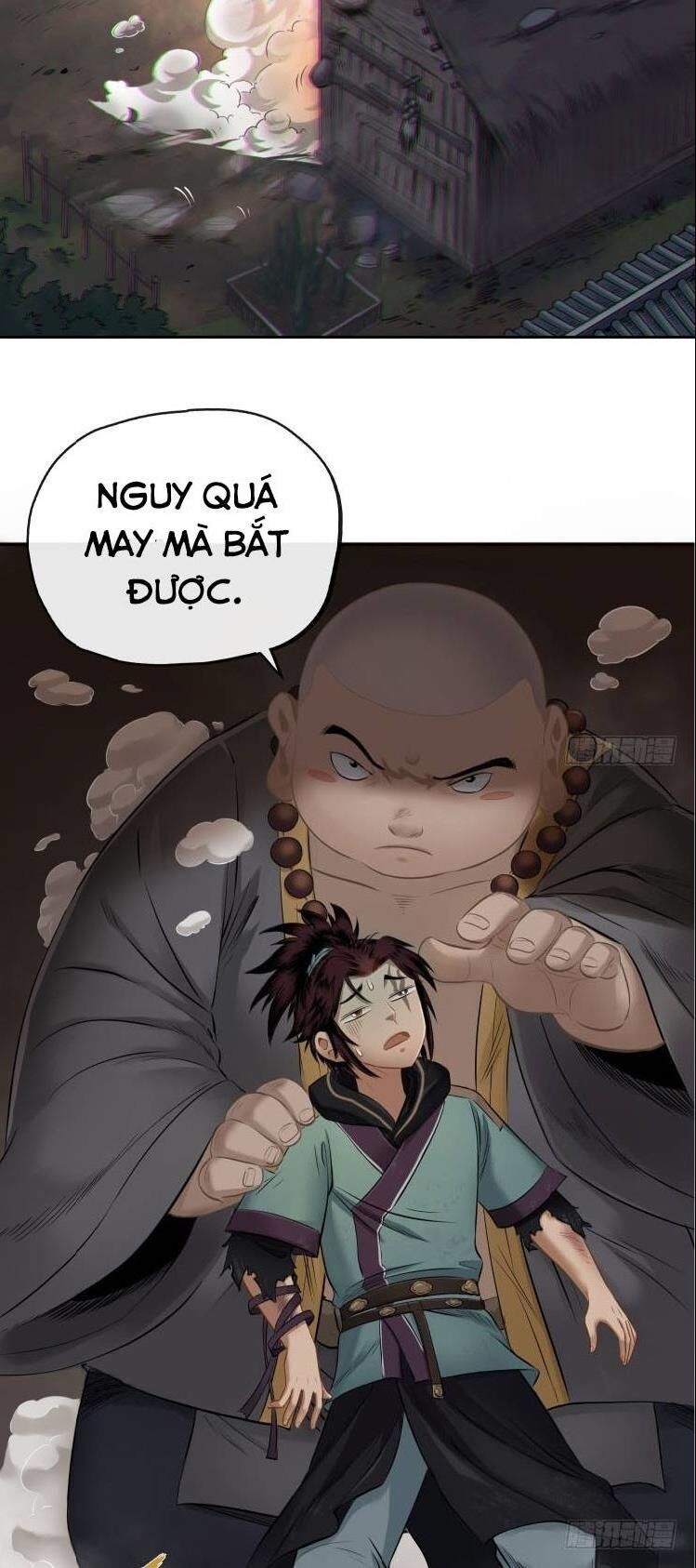 Chấp Kiếm Giả Chapter 8 - 20