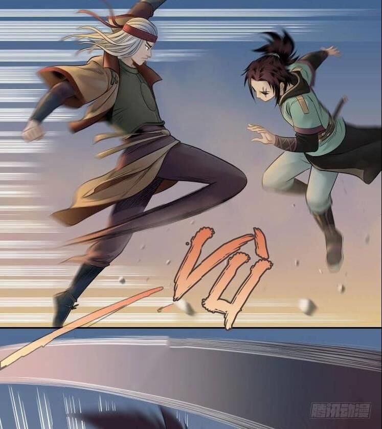 Chấp Kiếm Giả Chapter 8 - 3