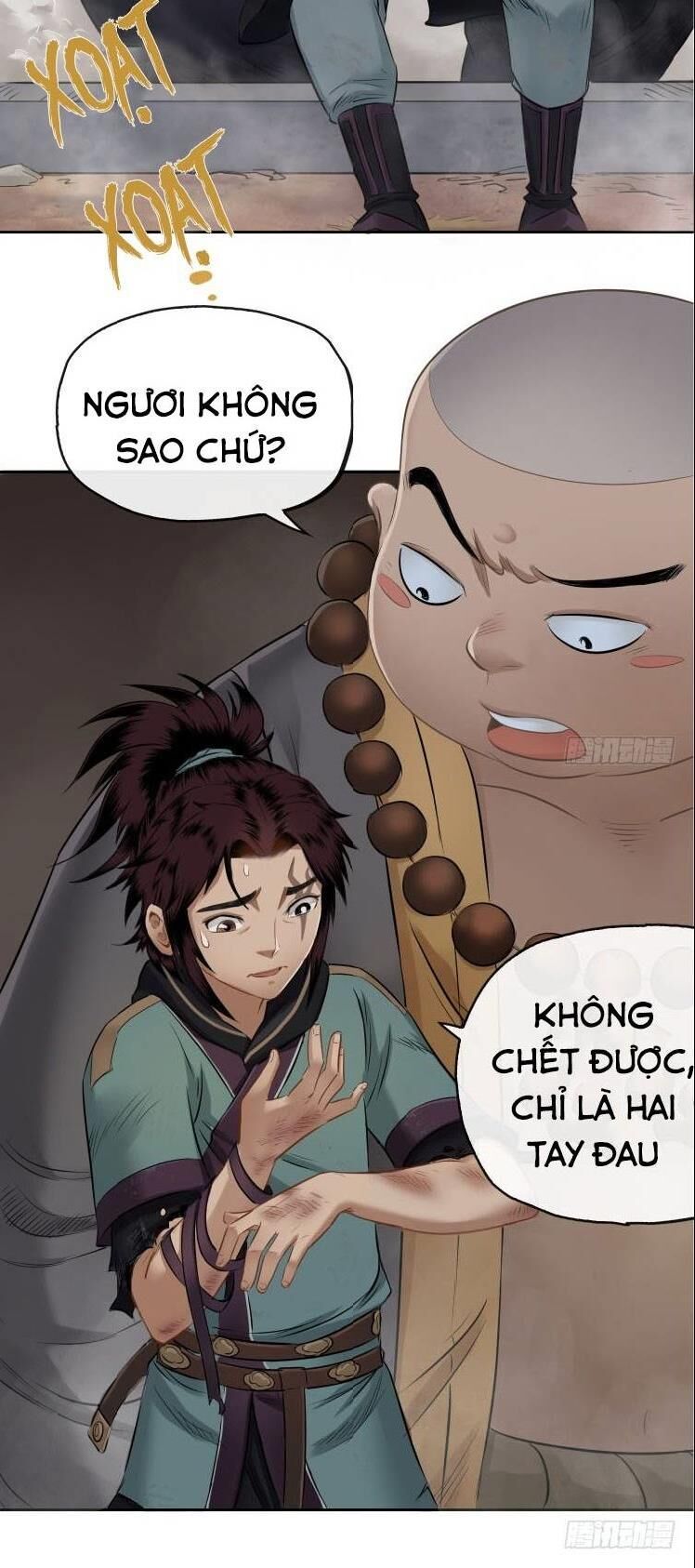 Chấp Kiếm Giả Chapter 8 - 21