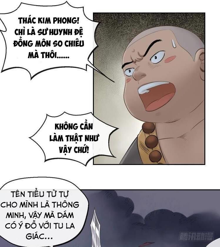 Chấp Kiếm Giả Chapter 8 - 22