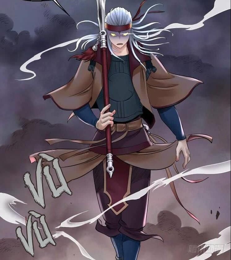 Chấp Kiếm Giả Chapter 8 - 23