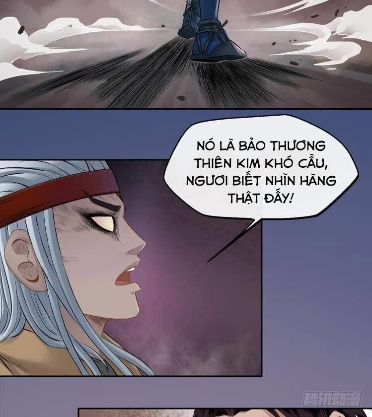 Chấp Kiếm Giả Chapter 8 - 24