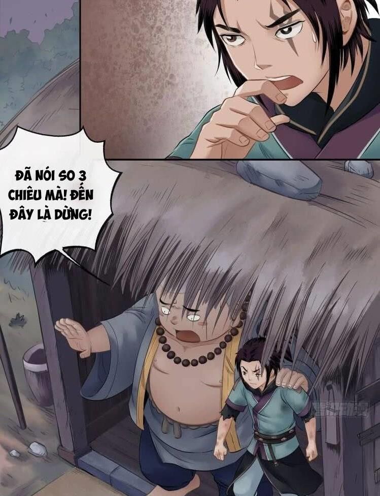 Chấp Kiếm Giả Chapter 8 - 25