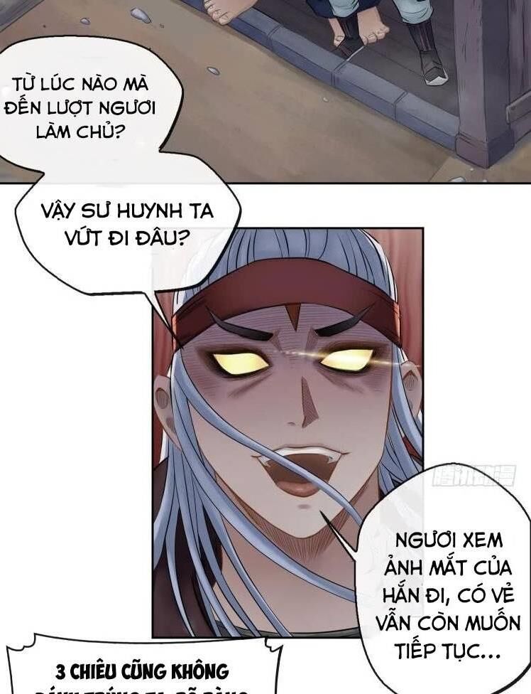 Chấp Kiếm Giả Chapter 8 - 26