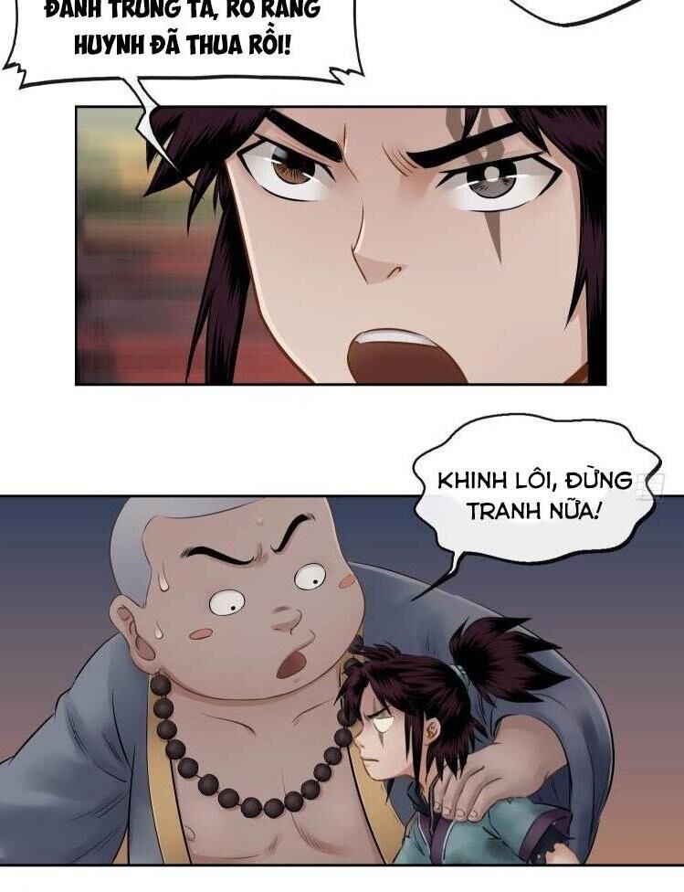 Chấp Kiếm Giả Chapter 8 - 27