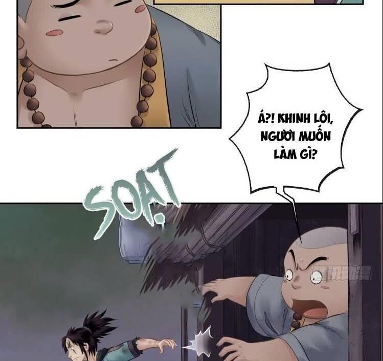 Chấp Kiếm Giả Chapter 8 - 29