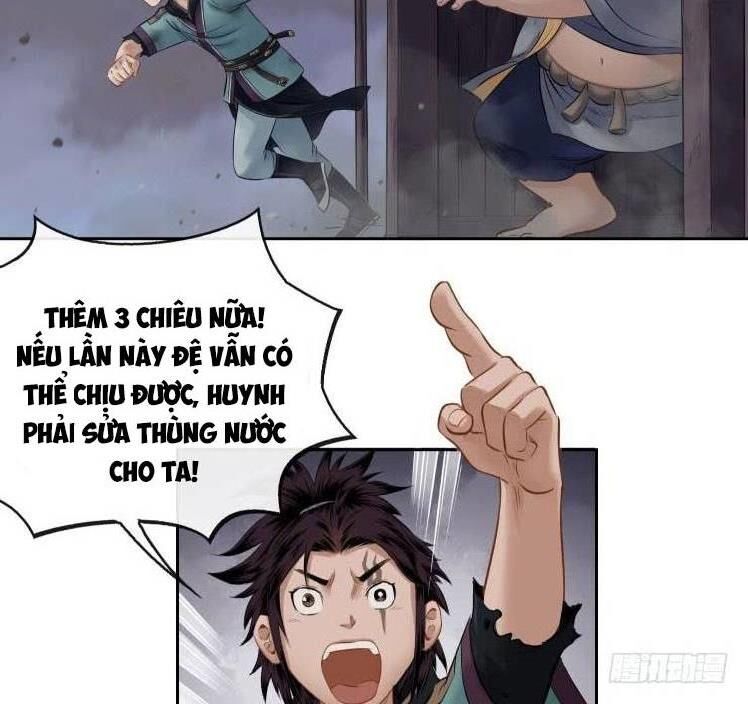 Chấp Kiếm Giả Chapter 8 - 30