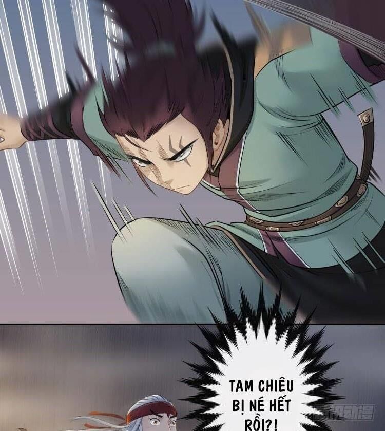 Chấp Kiếm Giả Chapter 8 - 4