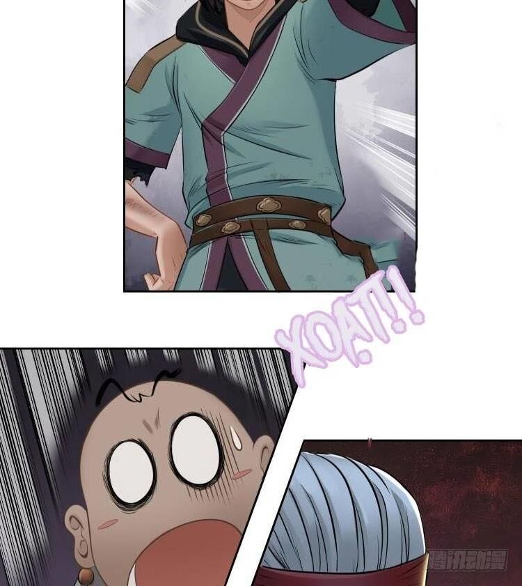 Chấp Kiếm Giả Chapter 8 - 31