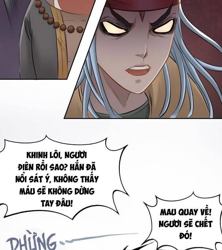 Chấp Kiếm Giả Chapter 8 - 32