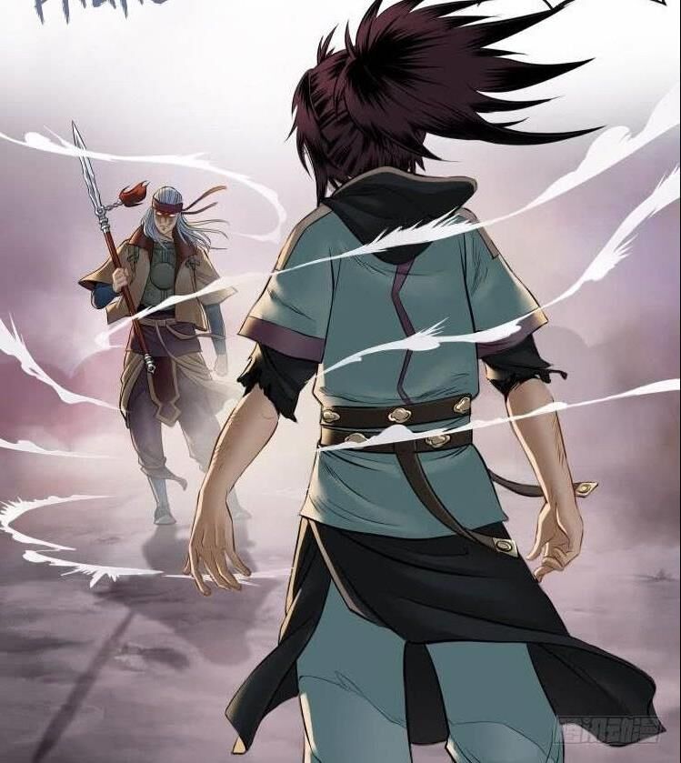 Chấp Kiếm Giả Chapter 8 - 33