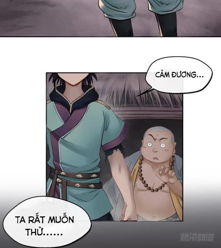 Chấp Kiếm Giả Chapter 8 - 34