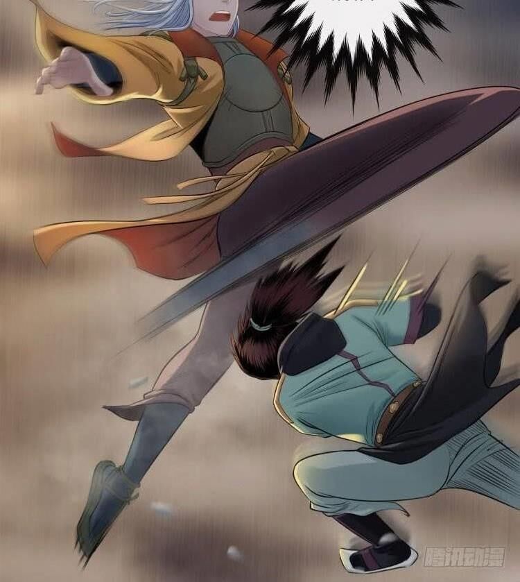 Chấp Kiếm Giả Chapter 8 - 5