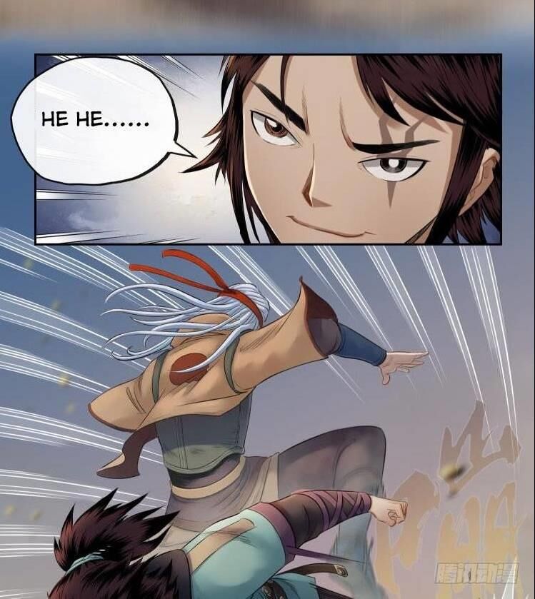 Chấp Kiếm Giả Chapter 8 - 6