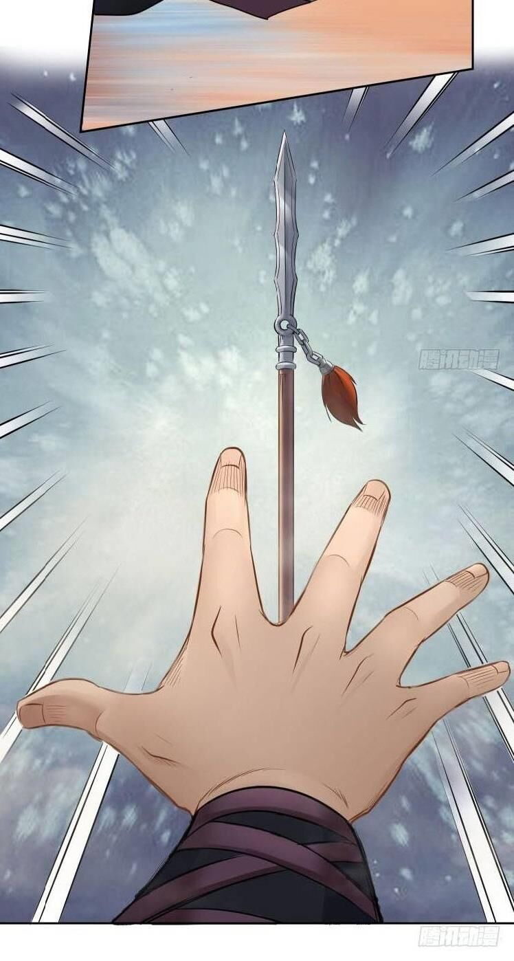 Chấp Kiếm Giả Chapter 8 - 9