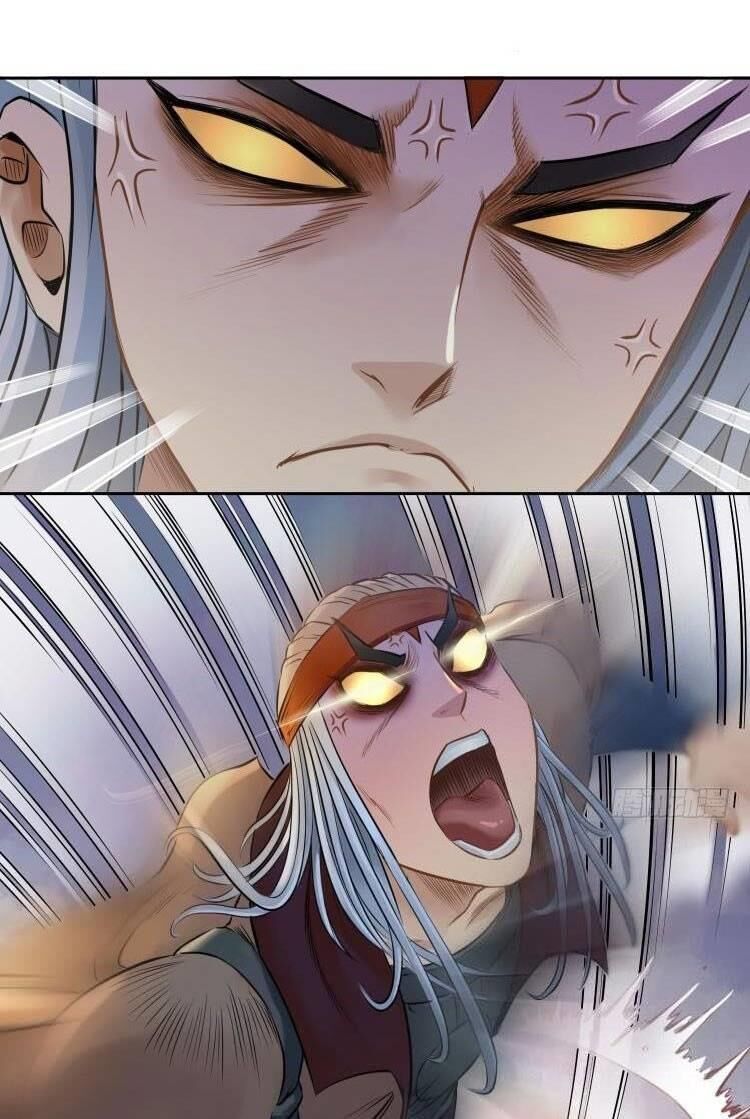 Chấp Kiếm Giả Chapter 8 - 10