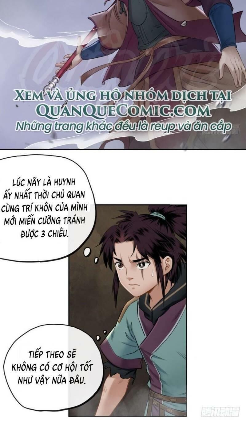 Chấp Kiếm Giả Chapter 9 - 2
