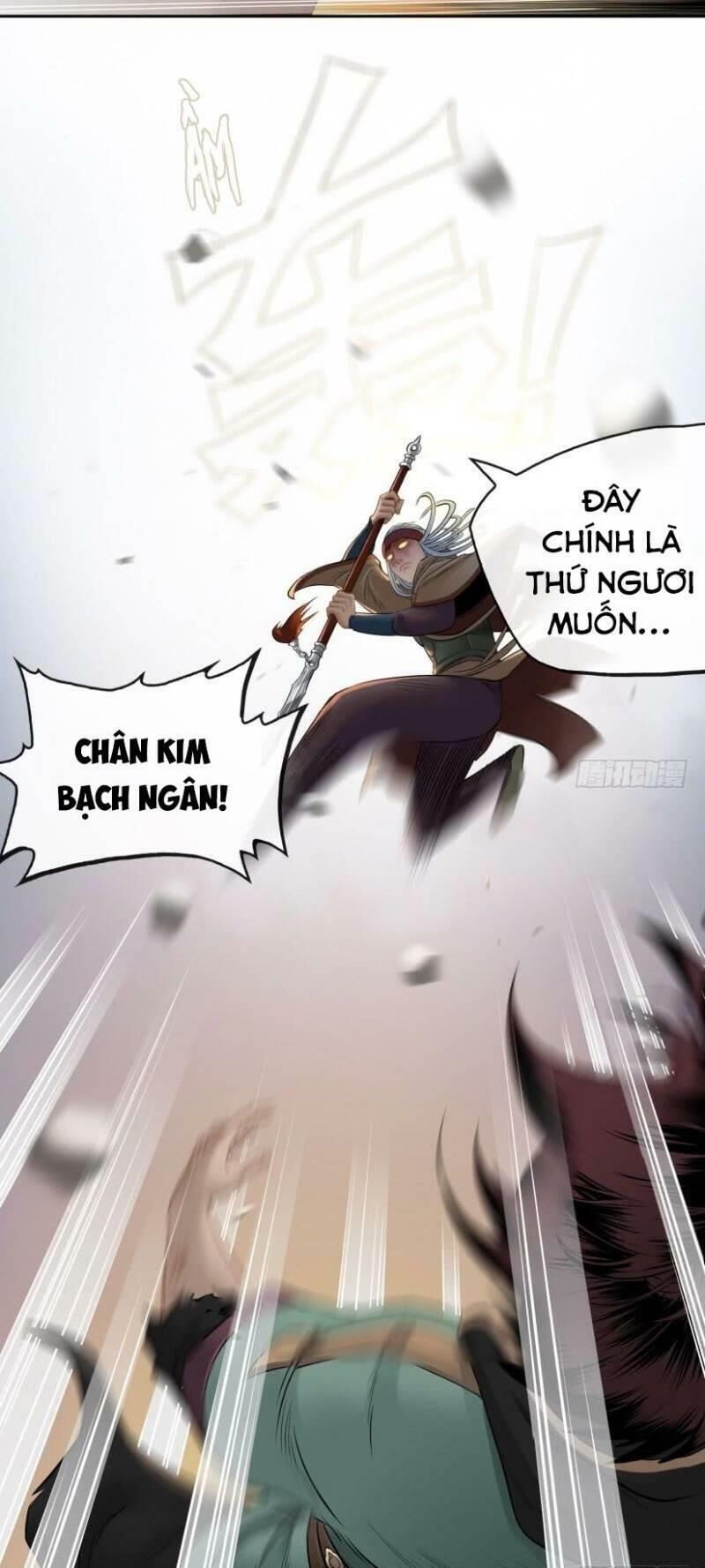 Chấp Kiếm Giả Chapter 9 - 11