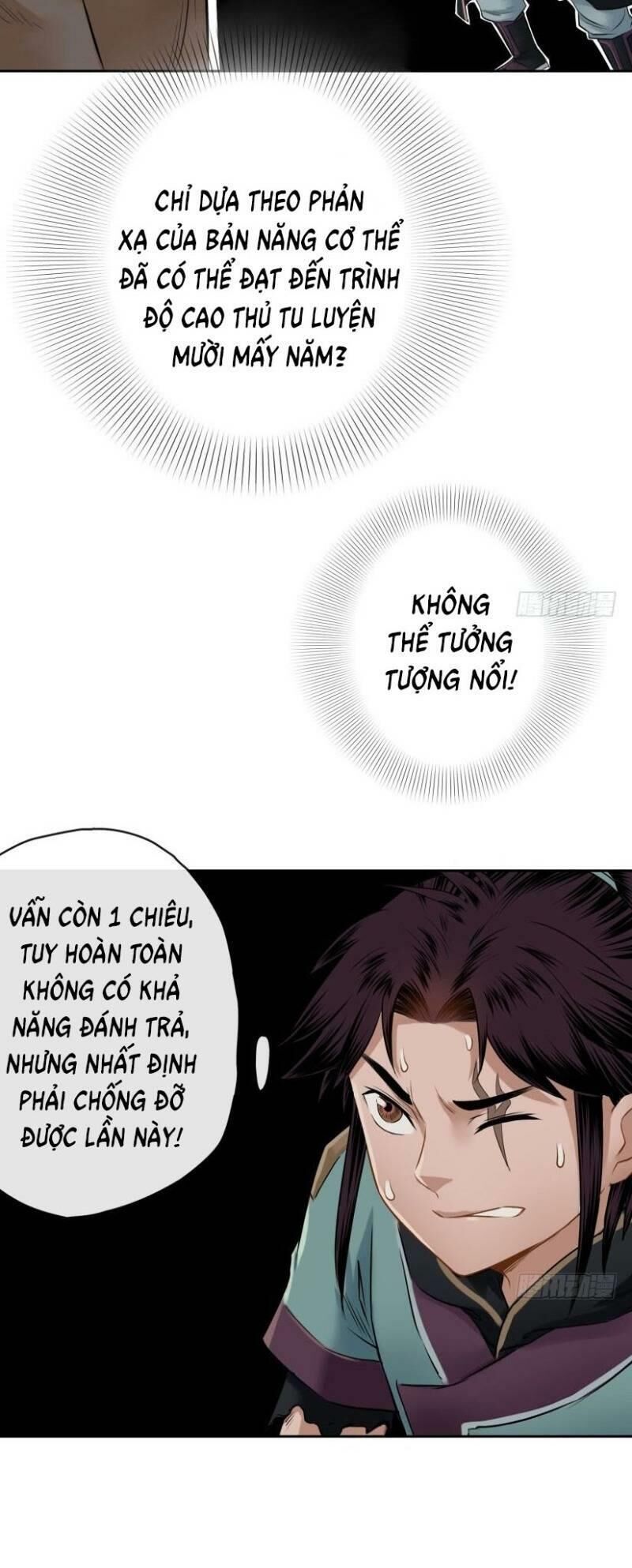 Chấp Kiếm Giả Chapter 9 - 16