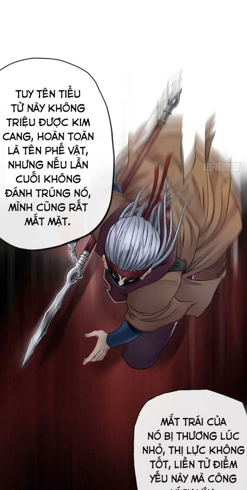 Chấp Kiếm Giả Chapter 9 - 17